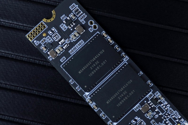 更快、更强的PCIe4.0固态硬盘，海康存储C4000ECO 1TB SSD体验