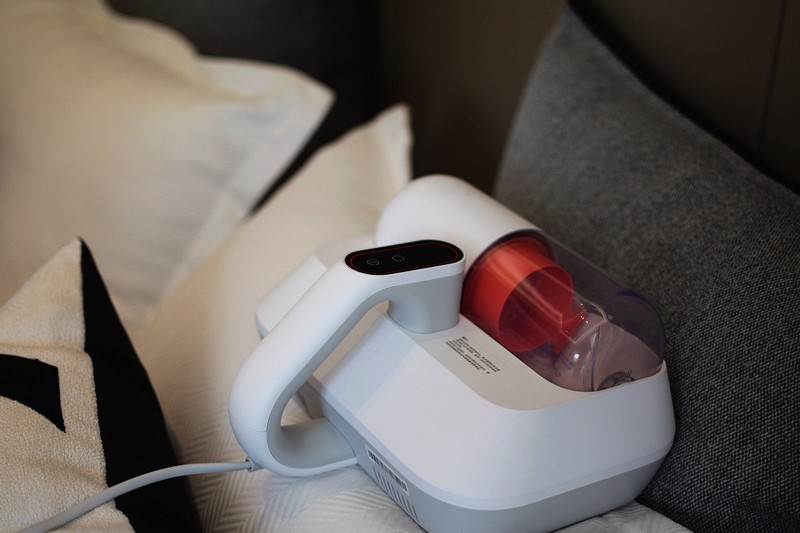 没“螨”生活，除螨率99％ 米家除螨仪Pro