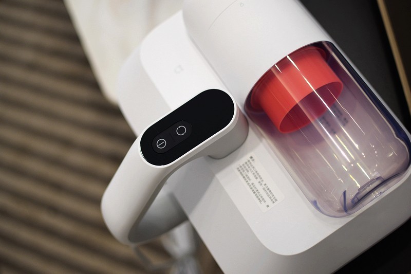 没“螨”生活，除螨率99％ 米家除螨仪Pro