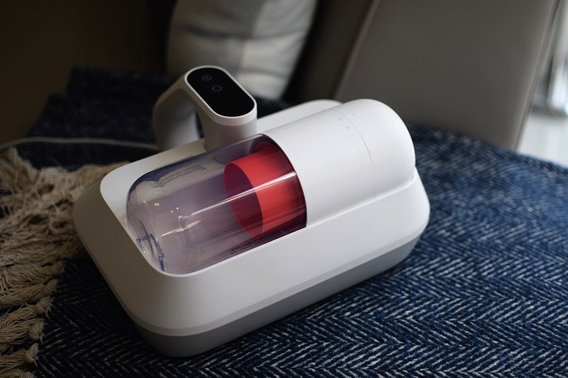 没“螨”生活，除螨率99％ 米家除螨仪Pro