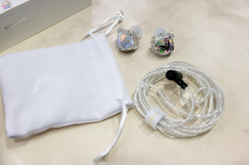 锦瑟香也MYLOVE：音质与颜值俱佳，入坑HiFi的热门好物！