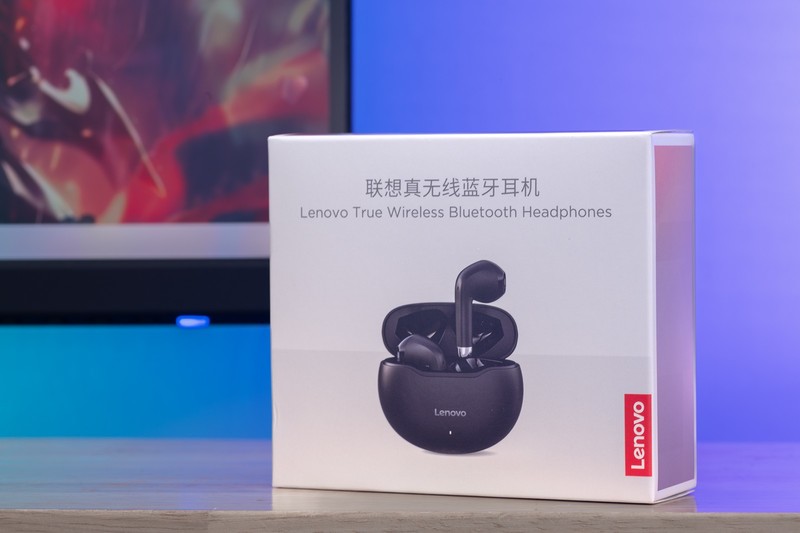 我愿称之为百元内最强，极简主义舒适之选，联想TC3304真无线耳机