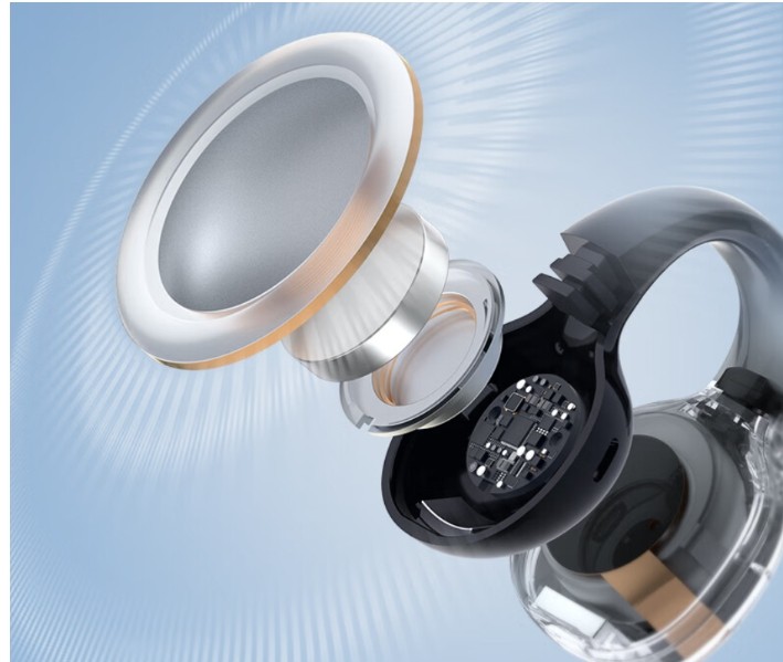 漫步者Comfo Clip蓝牙耳机，让音乐无限蔓延！