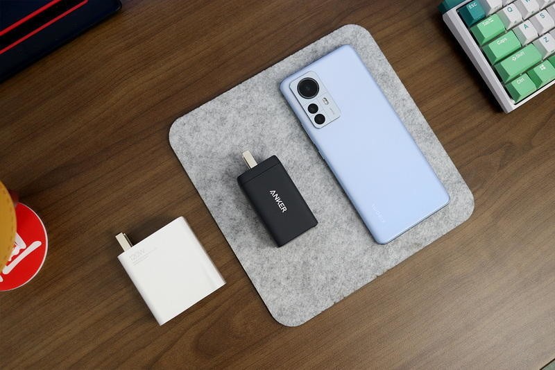 凉快小身材，喂饱三张嘴：Anker 65W氮化镓2C1A充电器评测