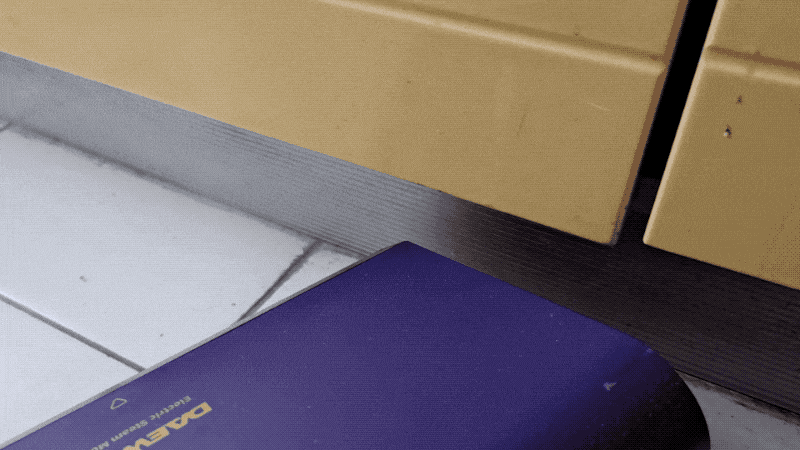 家居好帮手，大宇自清洁高温蒸汽拖把