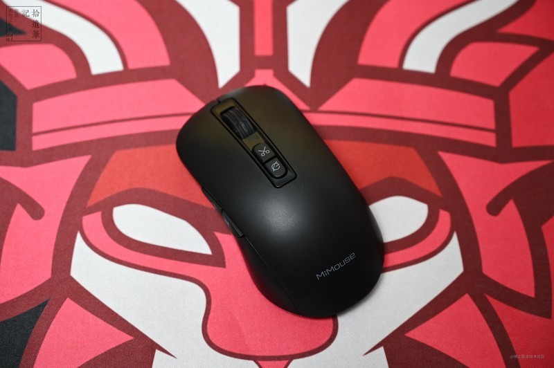 带语音输入的鼠标确实好用，工作效率更高了