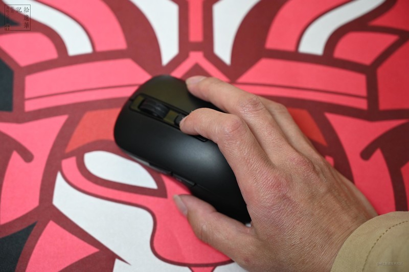 带语音输入的鼠标确实好用，工作效率更高了