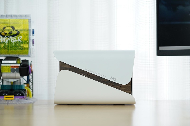 极空间Z4S体验丨简单易用、功能丰富，满足不同层次需求的成熟NAS