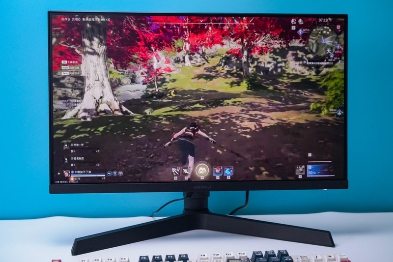 平民法拉利，600元性价比电竞显示器——升级版科睿X41