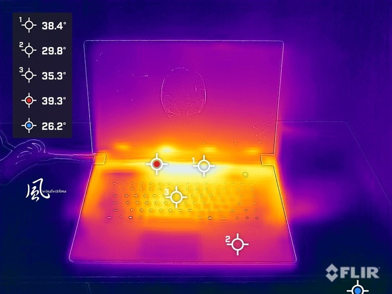 Dell Alienware X17薄型外星人电竞笔电使用分享