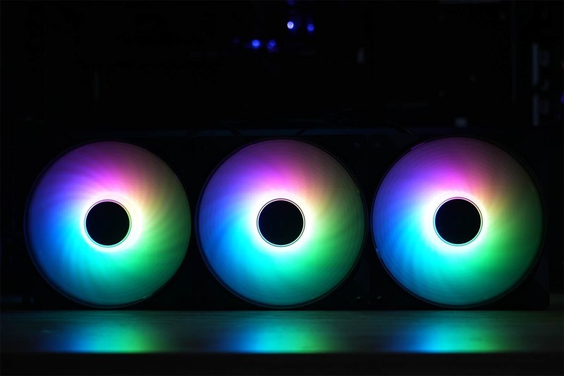 游玩《黑神话悟空》的散热黑科技：Light Loop 360水冷助力性能飞跃