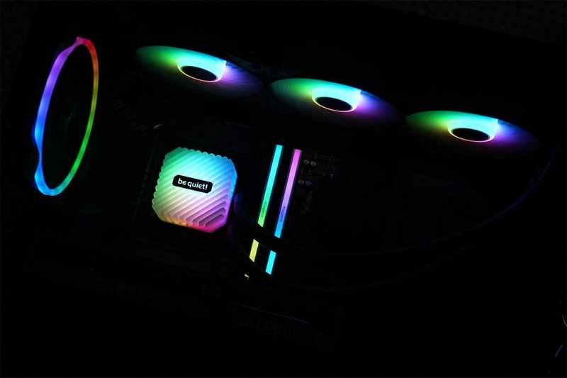 游玩《黑神话悟空》的散热黑科技：Light Loop 360水冷助力性能飞跃