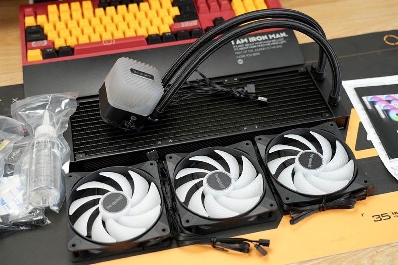 游玩《黑神话悟空》的散热黑科技：Light Loop 360水冷助力性能飞跃