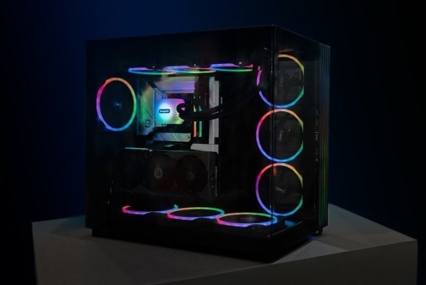 游玩《黑神话悟空》的散热黑科技：Light Loop 360水冷助力性能飞跃