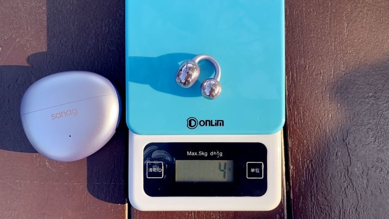 耳夹式耳机舒适体验再升级，sanag塞那S7S耳夹式耳机