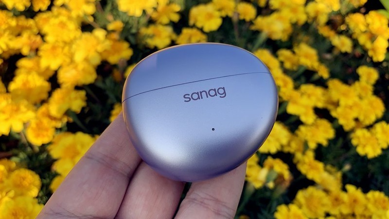 耳夹式耳机舒适体验再升级，sanag塞那S7S耳夹式耳机