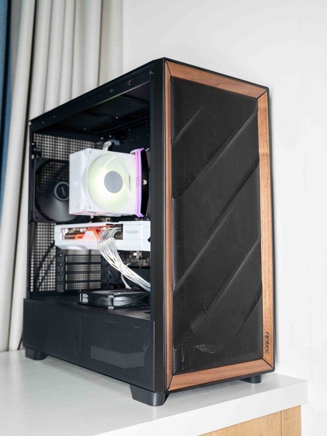 高性价比3A平台推荐，蓝宝石PULSE脉动B650M WIFI主板装机体验