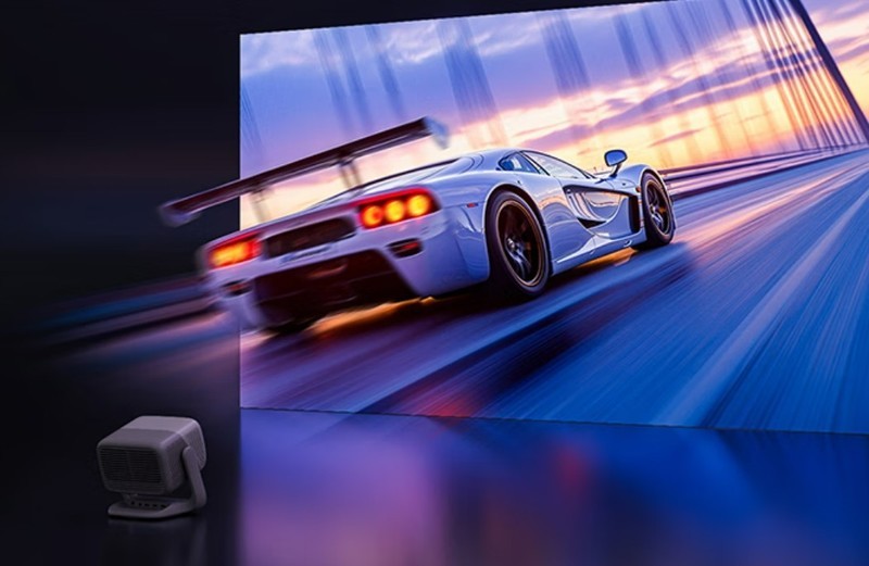 投影哪个好？坚果N3全面测评：4K激光新标杆的深度解析