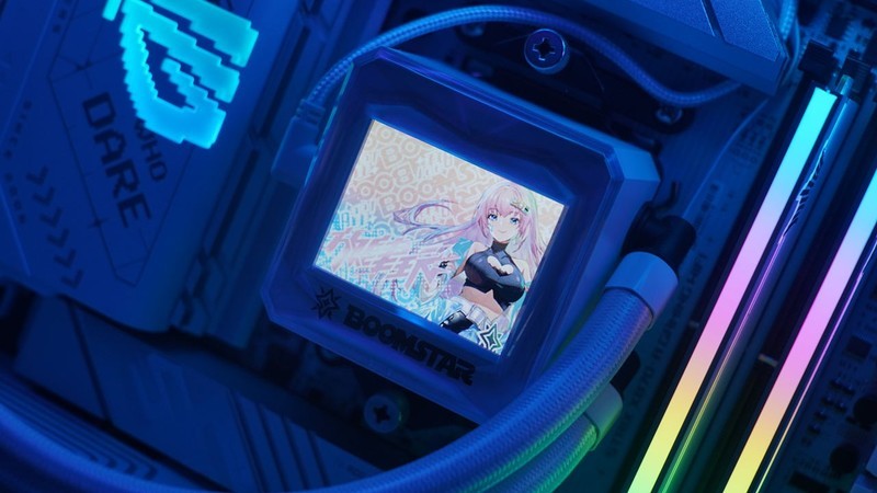 新一代GRE有多能打？AMD RX 9070 GRE首发评测&装机分享