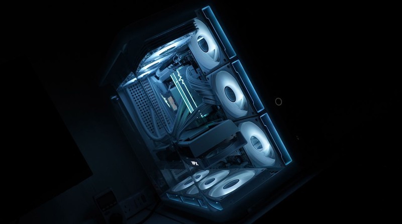 新一代GRE有多能打？AMD RX 9070 GRE首发评测&装机分享