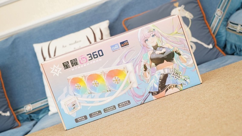 新一代GRE有多能打？AMD RX 9070 GRE首发评测&装机分享