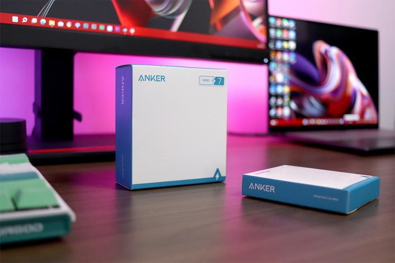 凉快小身材，喂饱三张嘴：Anker 65W氮化镓2C1A充电器评测