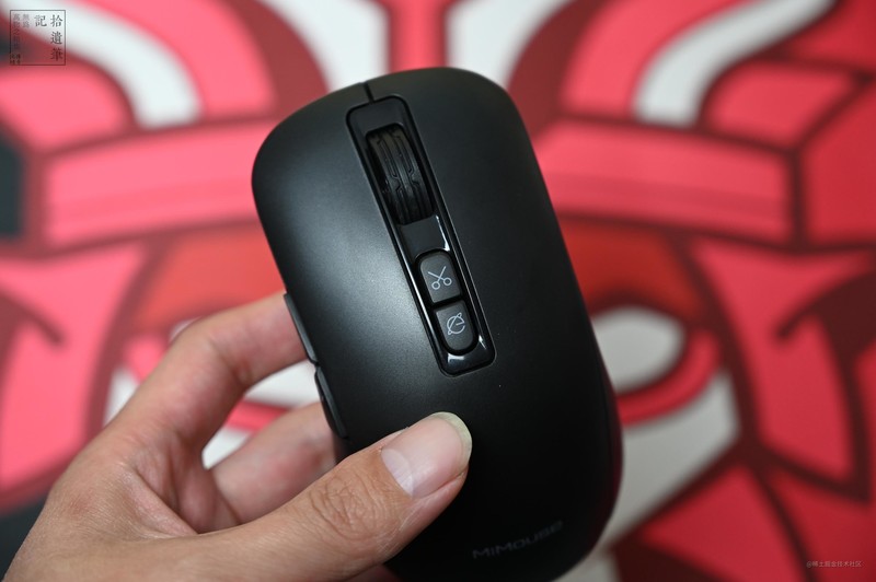 带语音输入的鼠标确实好用，工作效率更高了