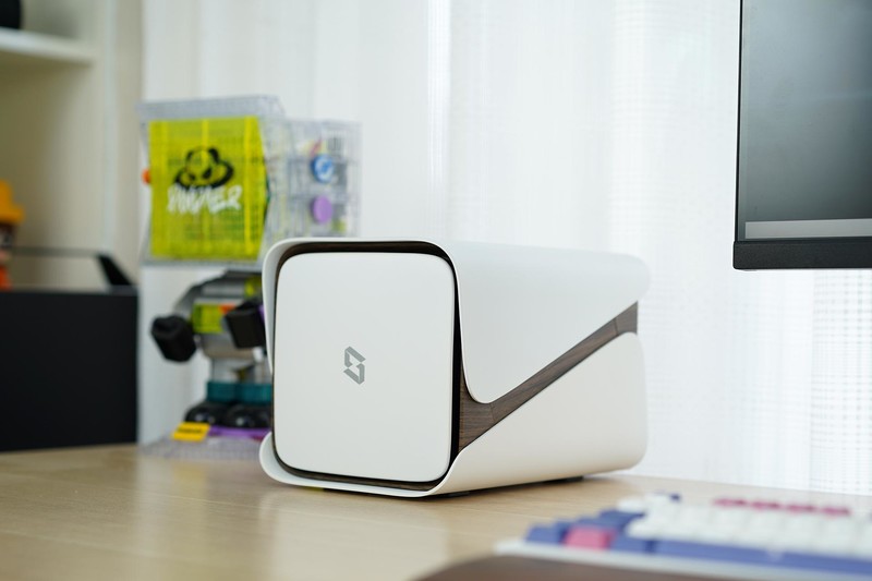 极空间Z4S体验丨简单易用、功能丰富，满足不同层次需求的成熟NAS