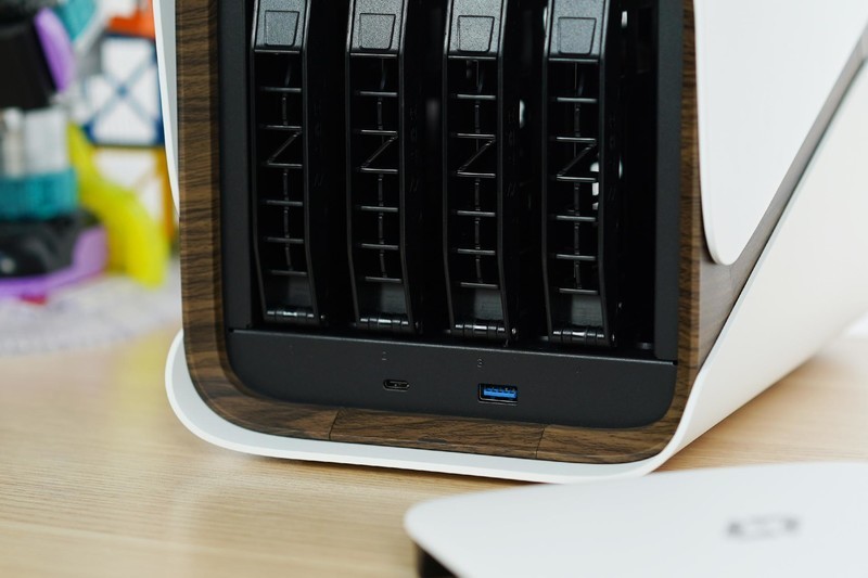 极空间Z4S体验丨简单易用、功能丰富，满足不同层次需求的成熟NAS