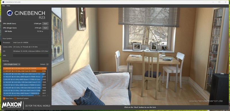 非104微码，B760用户赶紧抄作业，14900K降压提分教程分享