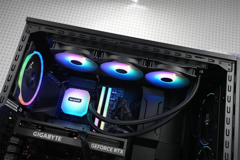 游玩《黑神话悟空》的散热黑科技：Light Loop 360水冷助力性能飞跃