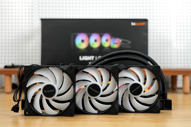 游玩《黑神话悟空》的散热黑科技：Light Loop 360水冷助力性能飞跃