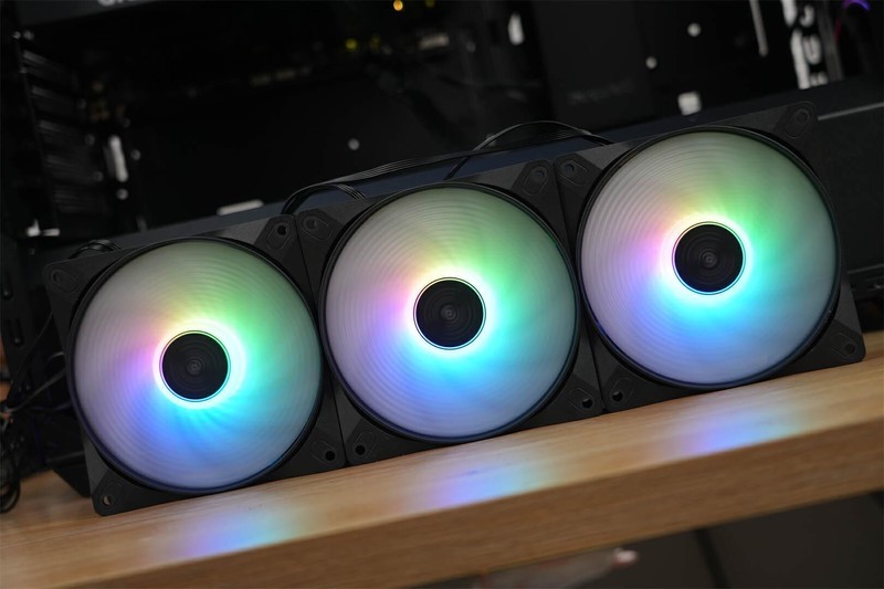 游玩《黑神话悟空》的散热黑科技：Light Loop 360水冷助力性能飞跃