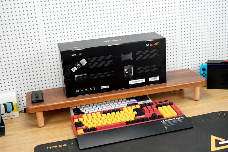 游玩《黑神话悟空》的散热黑科技：Light Loop 360水冷助力性能飞跃