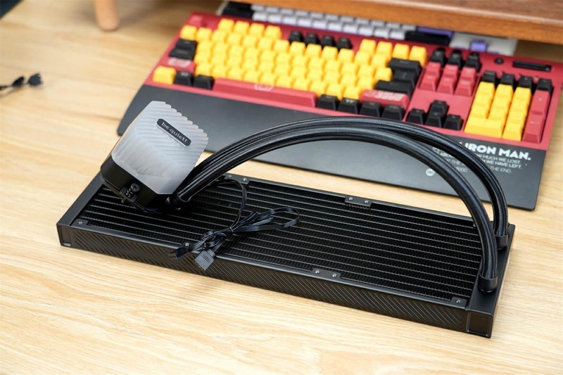 游玩《黑神话悟空》的散热黑科技：Light Loop 360水冷助力性能飞跃