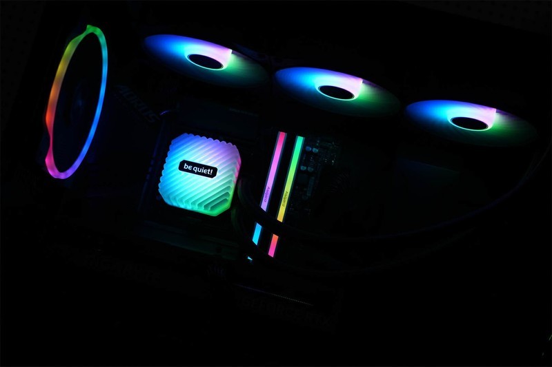 游玩《黑神话悟空》的散热黑科技：Light Loop 360水冷助力性能飞跃