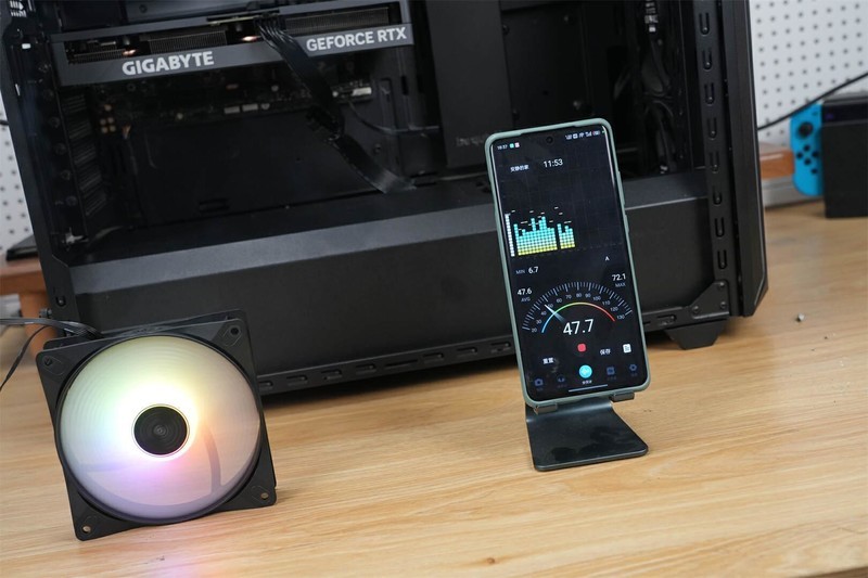 游玩《黑神话悟空》的散热黑科技：Light Loop 360水冷助力性能飞跃