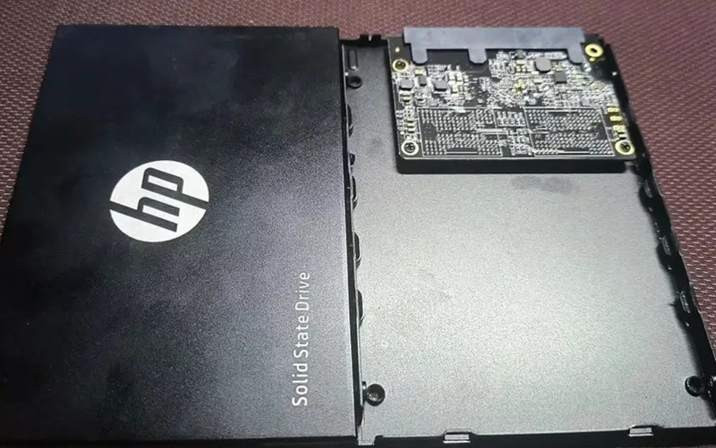 HP S700固态硬盘修复，H6008主控SM2258XT量产工具下载及操作方法