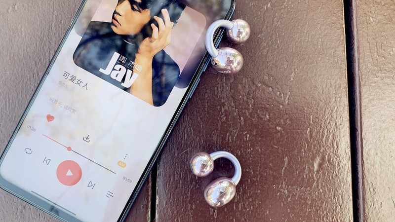 耳夹式耳机舒适体验再升级，sanag塞那S7S耳夹式耳机