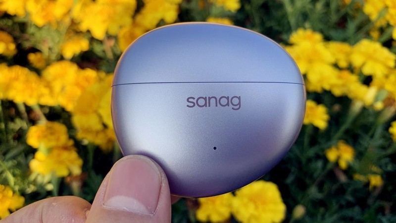 耳夹式耳机舒适体验再升级，sanag塞那S7S耳夹式耳机