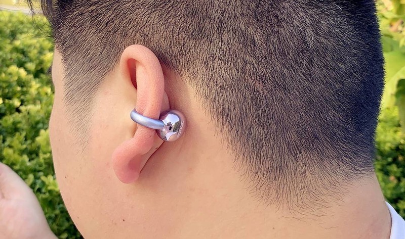 耳夹式耳机舒适体验再升级，sanag塞那S7S耳夹式耳机