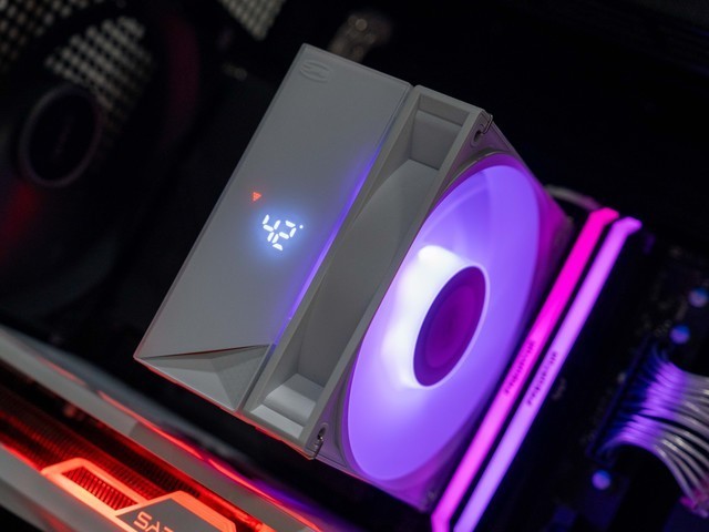 高性价比3A平台推荐，蓝宝石PULSE脉动B650M WIFI主板装机体验