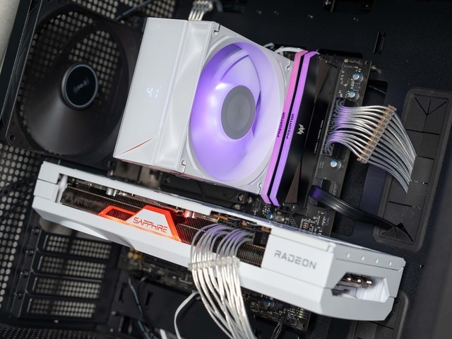 高性价比3A平台推荐，蓝宝石PULSE脉动B650M WIFI主板装机体验