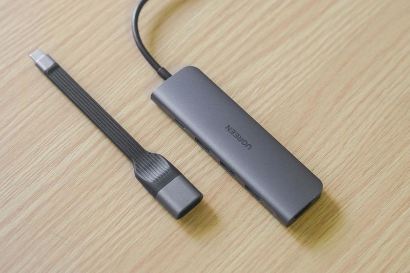 Macbook最佳伴侣？绿联扩展坞上手体验，接口不够靠它凑