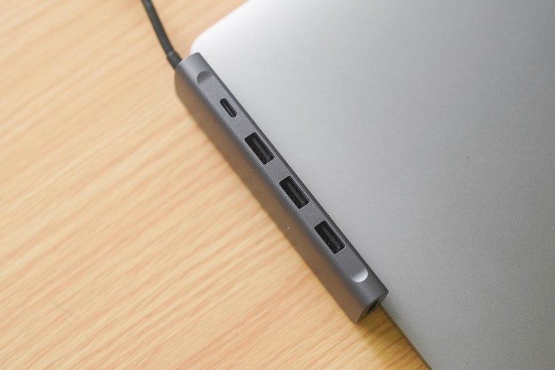 Macbook最佳伴侣？绿联扩展坞上手体验，接口不够靠它凑