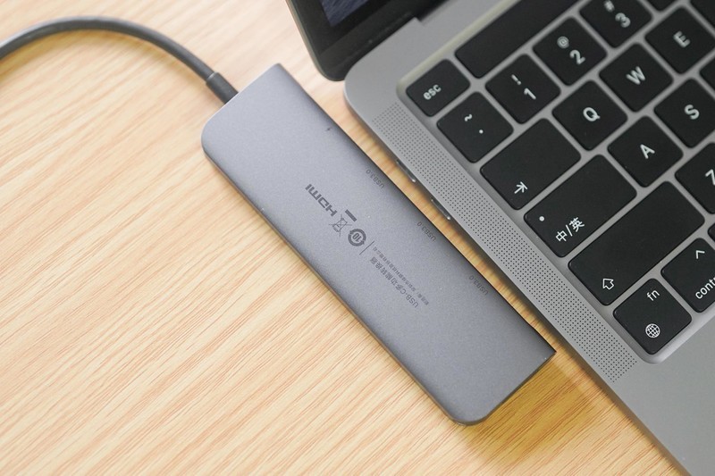 Macbook最佳伴侣？绿联扩展坞上手体验，接口不够靠它凑