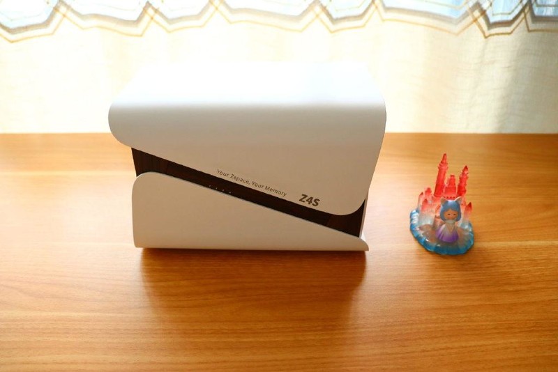 内存极限告急怎么办？入手体验极空间Z4S，实现数据存储自由