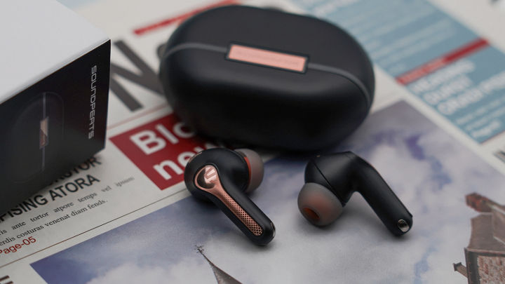 SoundPEATS Capsule3 Pro体验：实至名归的多边形战士