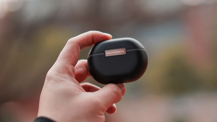 SoundPEATS Capsule3 Pro体验：实至名归的多边形战士