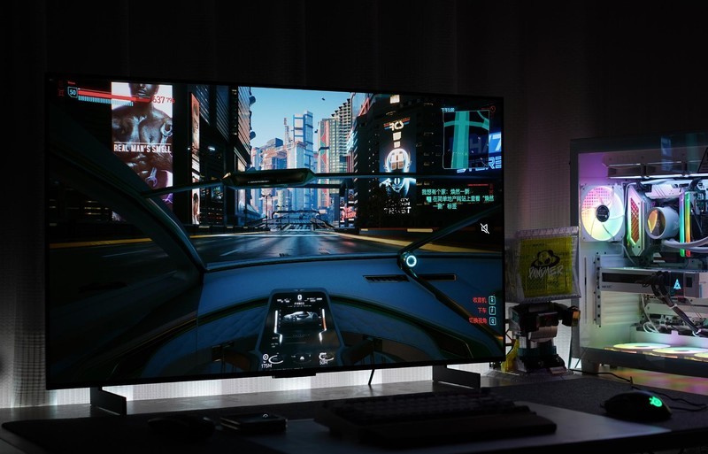 4K+120Hz的OLED电视太绝了，观影游戏两不误，LG OLED C3使用体验